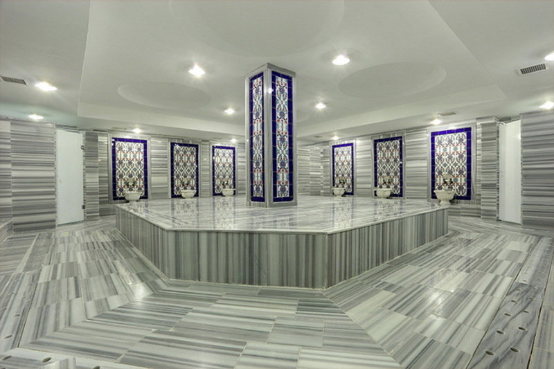 استراحتگاه Ugurlu Termal Tatil Köyü