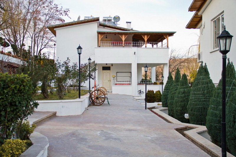 استراحتگاه Ugurlu Termal Tatil Köyü