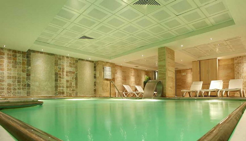 استراحتگاه Ugurlu Termal Tatil Köyü