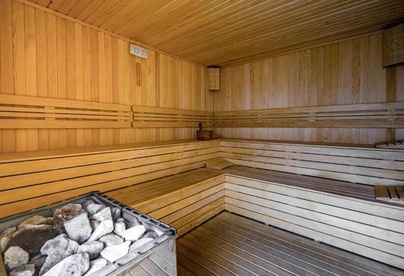 استراحتگاه Ugurlu Termal Tatil Köyü