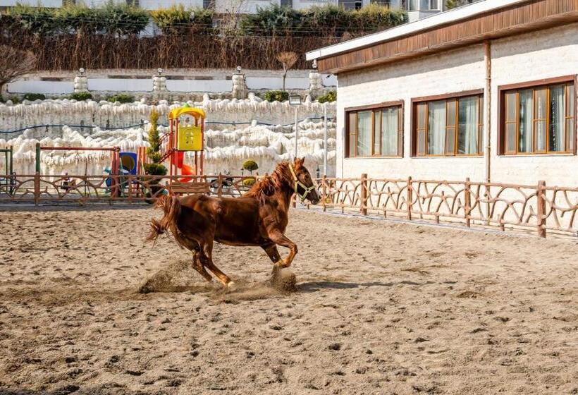 استراحتگاه Ugurlu Termal Tatil Köyü