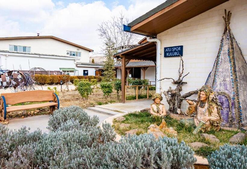 استراحتگاه Ugurlu Termal Tatil Köyü