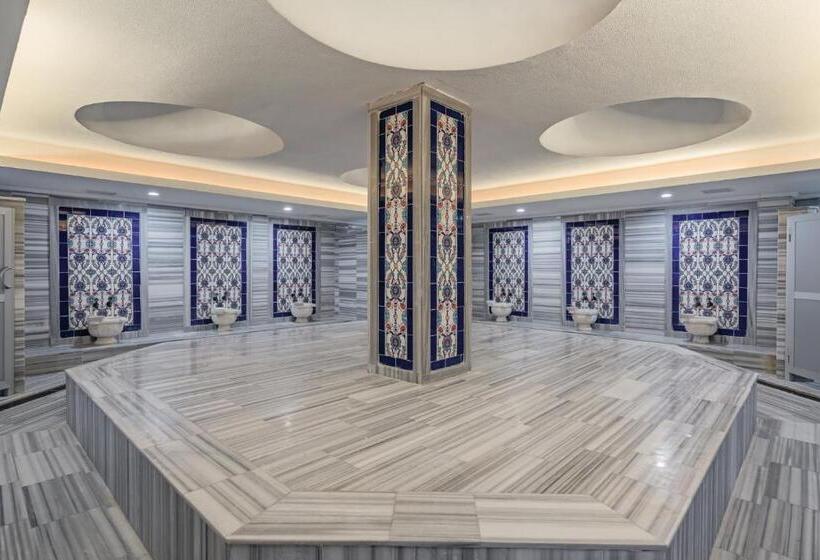 استراحتگاه Ugurlu Termal Tatil Köyü