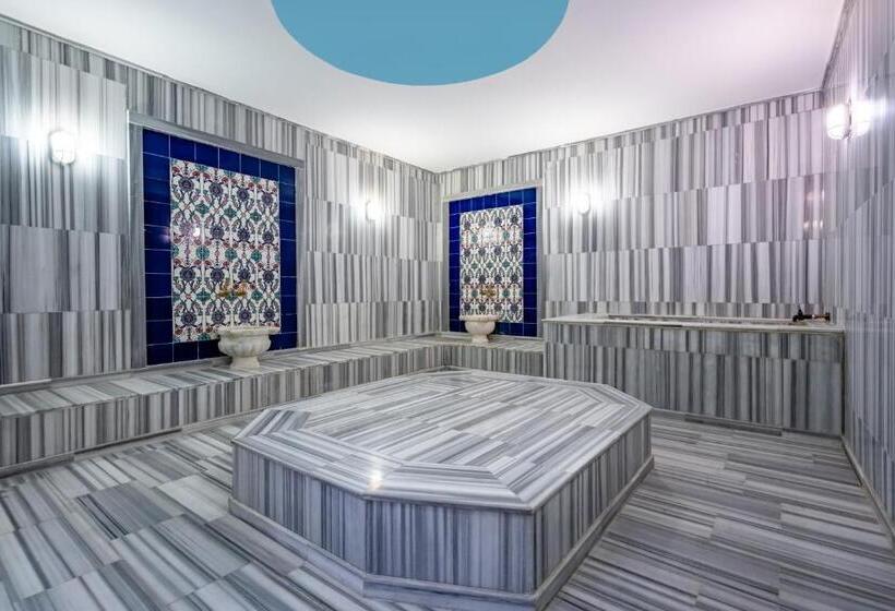 استراحتگاه Ugurlu Termal Tatil Köyü