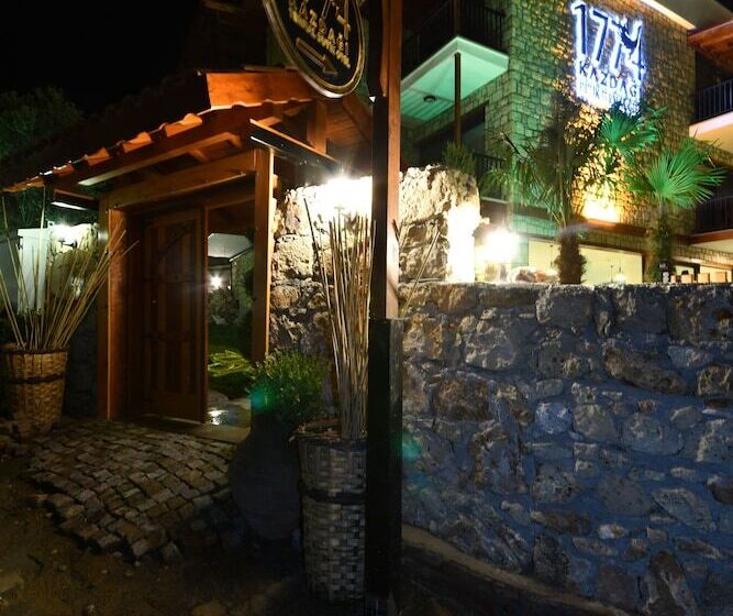 1774 Kazdağı Termal Otel