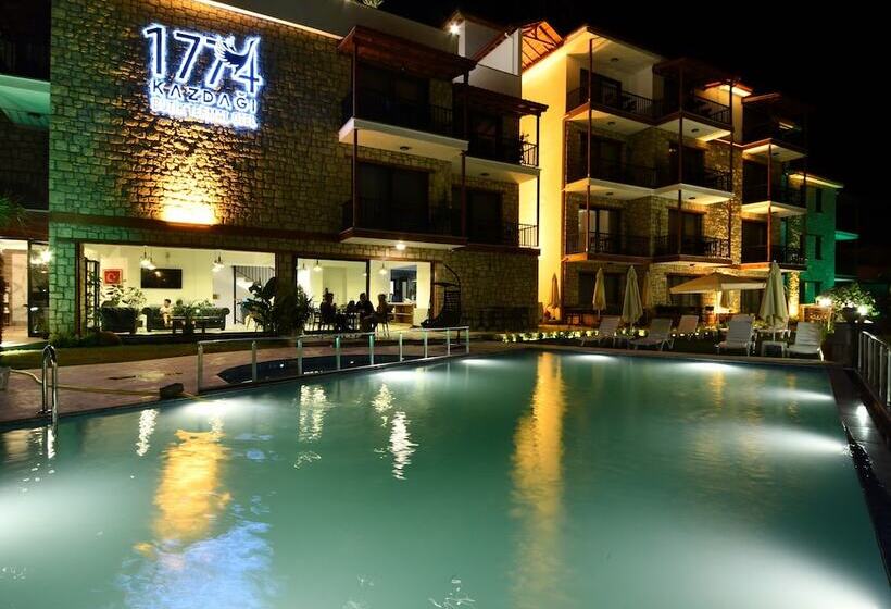 1774 Kazdağı Termal Otel