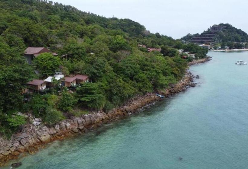호스텔 Phi Phi Seaside Bungalow