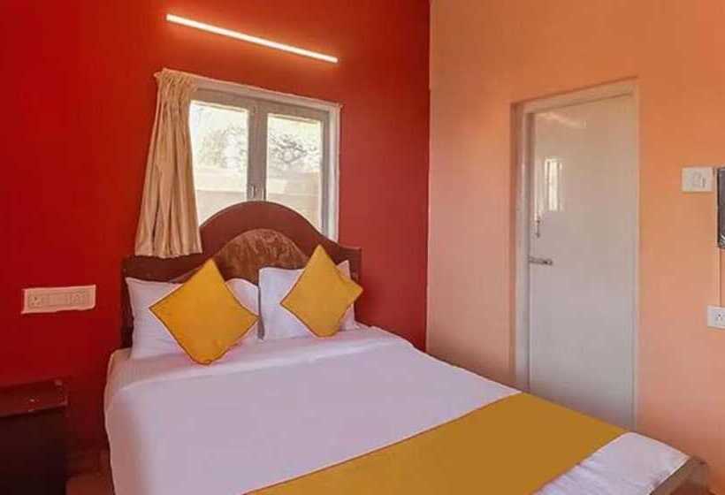 Fabhotel Green Castle Resort