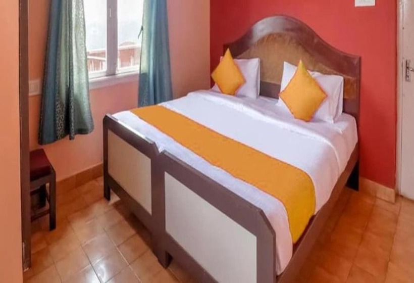 Fabhotel Green Castle Resort