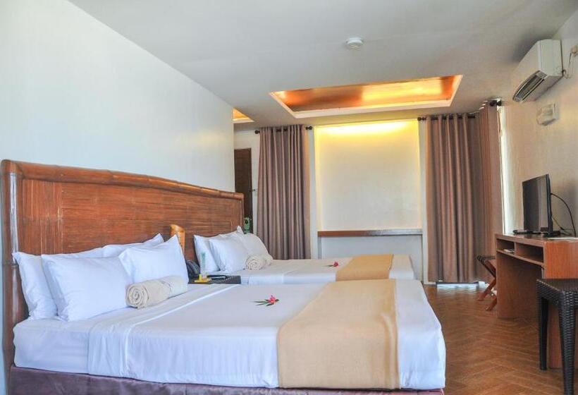 בית מלון כפרי Acuaverde Beach Resort