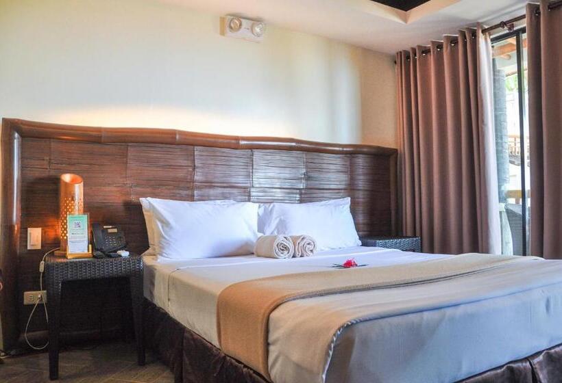 בית מלון כפרי Acuaverde Beach Resort