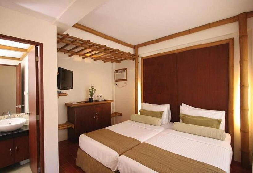 בית מלון כפרי Acuaverde Beach Resort