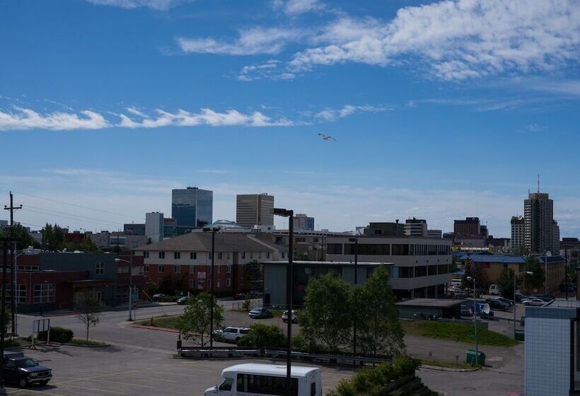 فندق Arctic Fox Inn