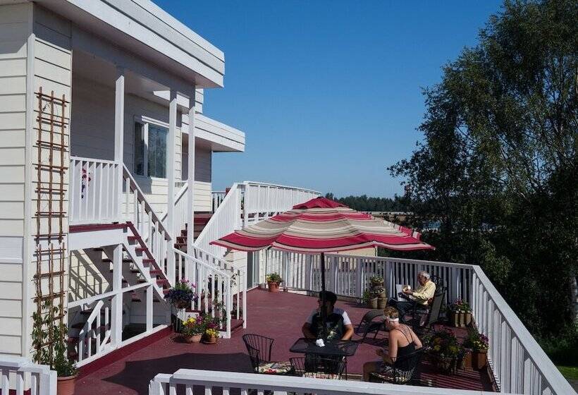 فندق Arctic Fox Inn