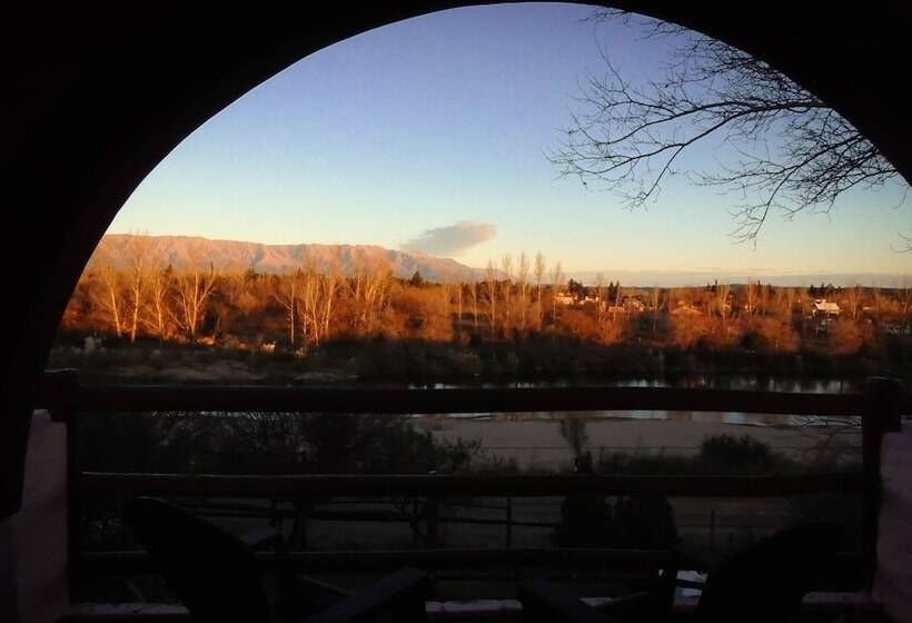 בית מלון כפרי Barrancas De Brochero