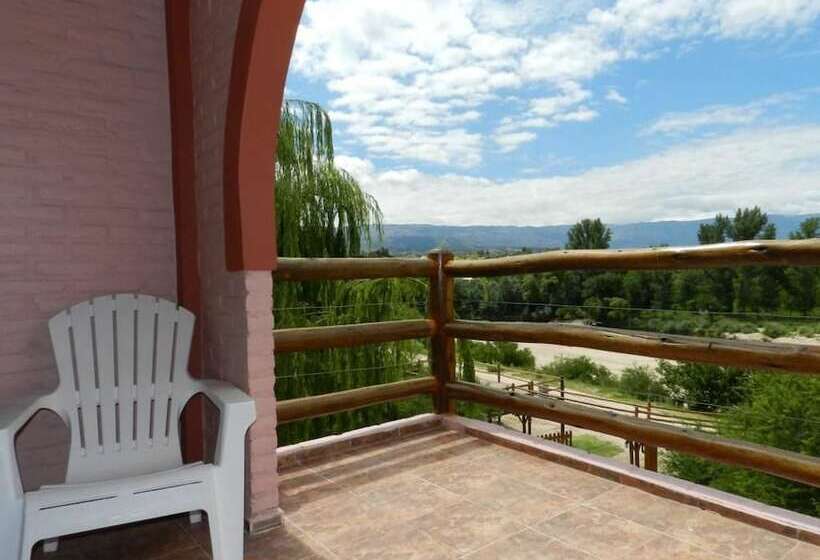 בית מלון כפרי Barrancas De Brochero