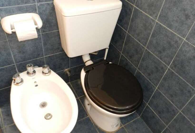 בית מלון כפרי Barrancas De Brochero