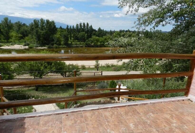 בית מלון כפרי Barrancas De Brochero