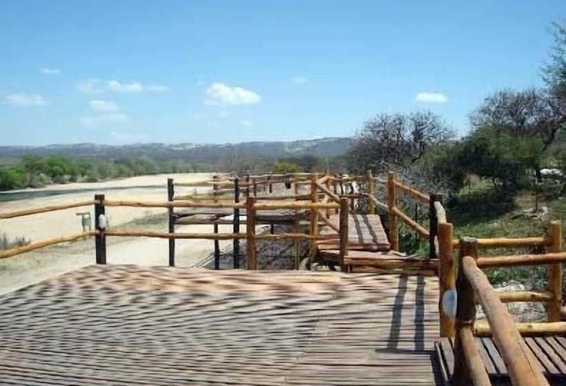 בית מלון כפרי Barrancas De Brochero
