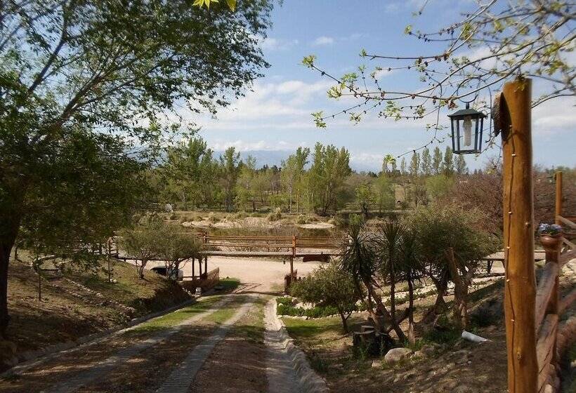 בית מלון כפרי Barrancas De Brochero