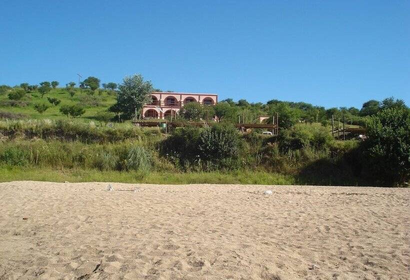 בית מלון כפרי Barrancas De Brochero