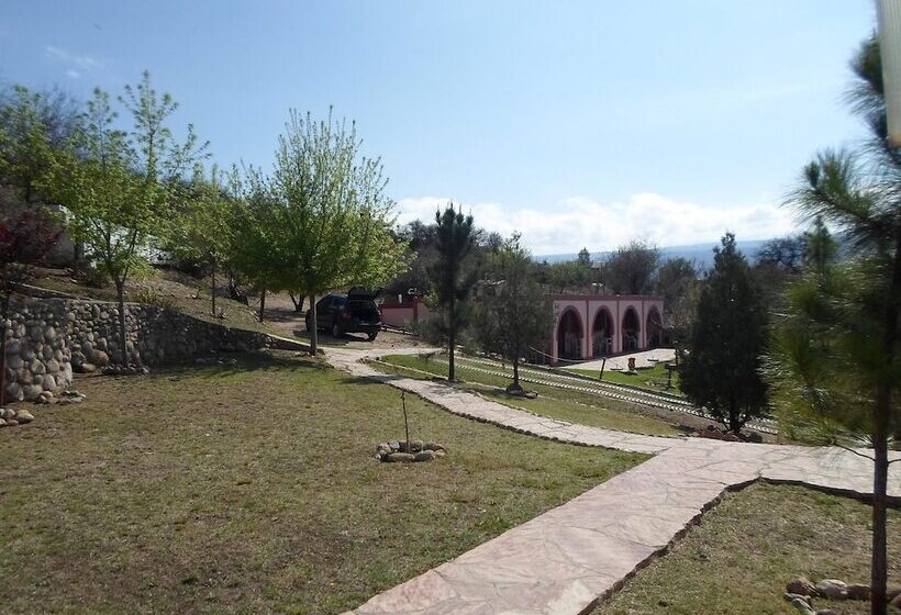 בית מלון כפרי Barrancas De Brochero