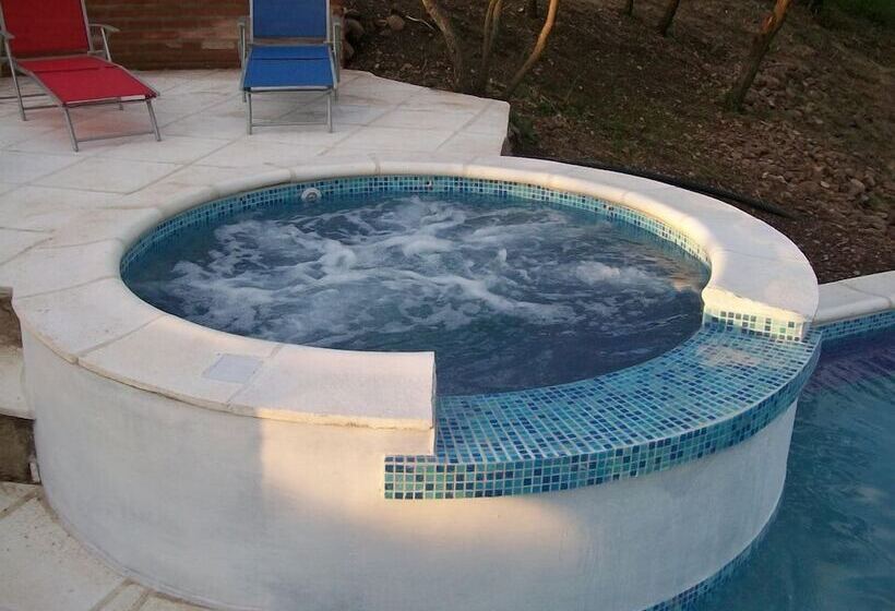 בית מלון כפרי Barrancas De Brochero