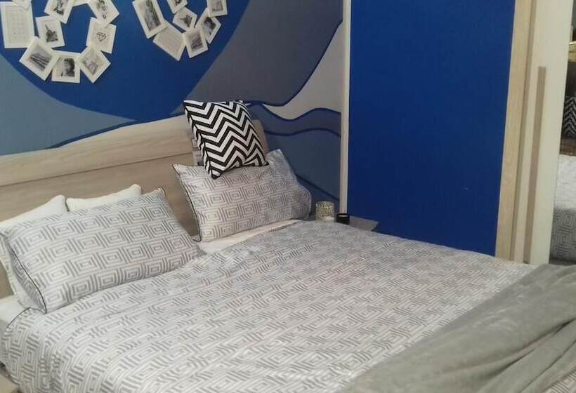 Отель Bed And Fly Aeroporto Fontanarossa Reception H24