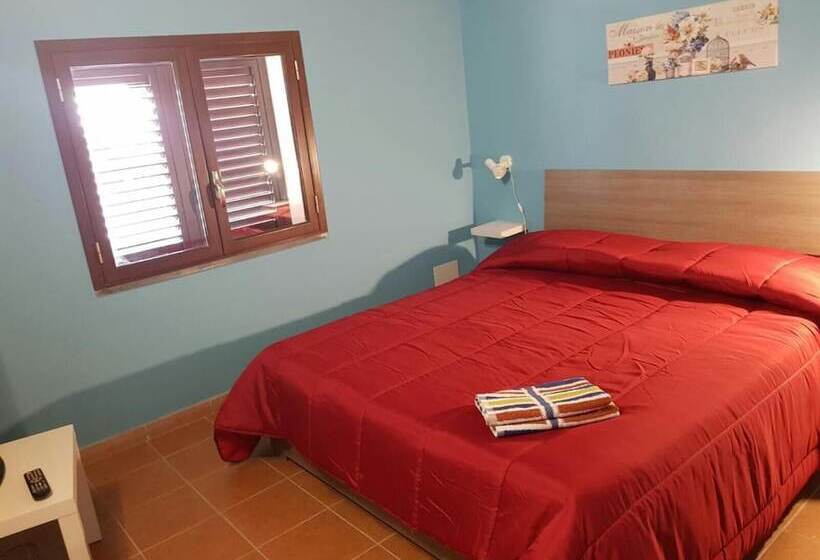 Отель Bed And Fly Aeroporto Fontanarossa Reception H24