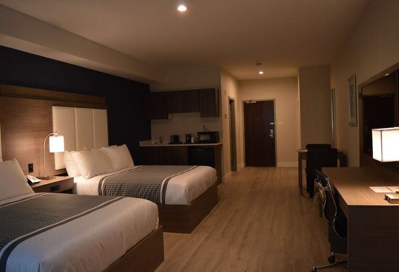 ホテル Best Western Plus Gateway To The Falls