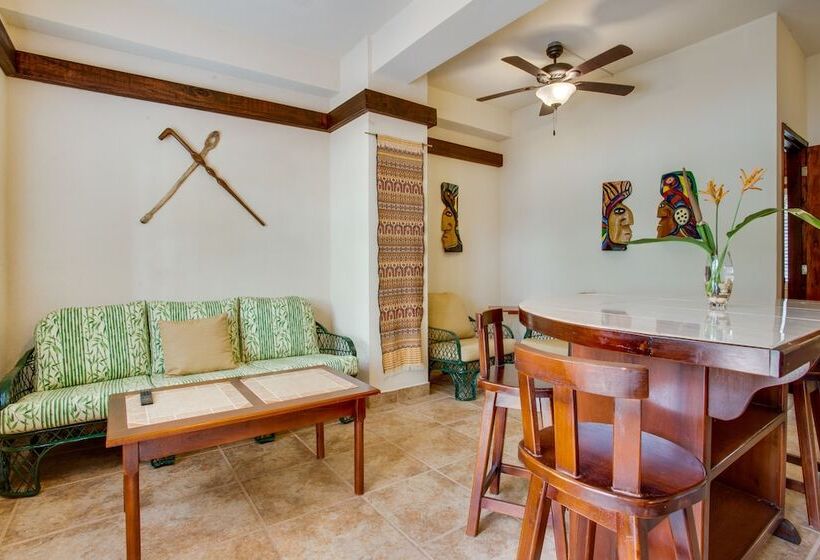 בית מלון כפרי Buttonwood Belize