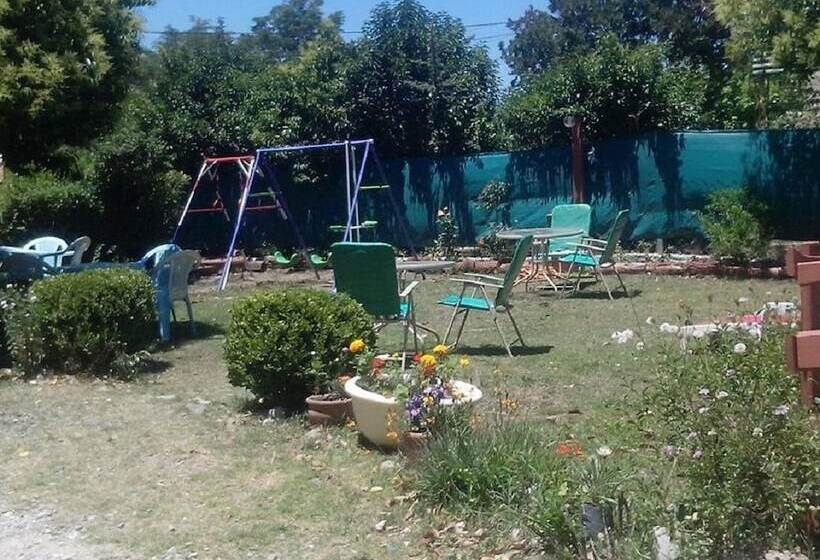 호텔 Cabañas El Dominador