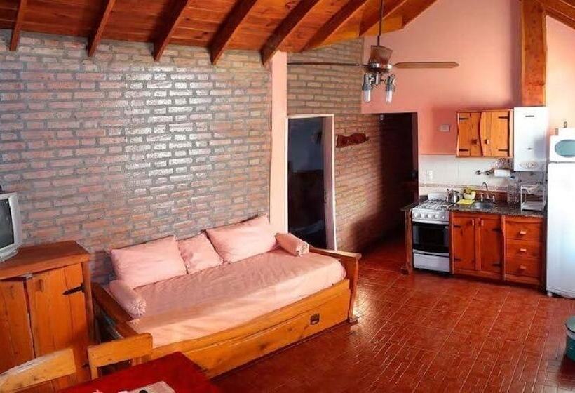 호텔 Cabañas El Dominador