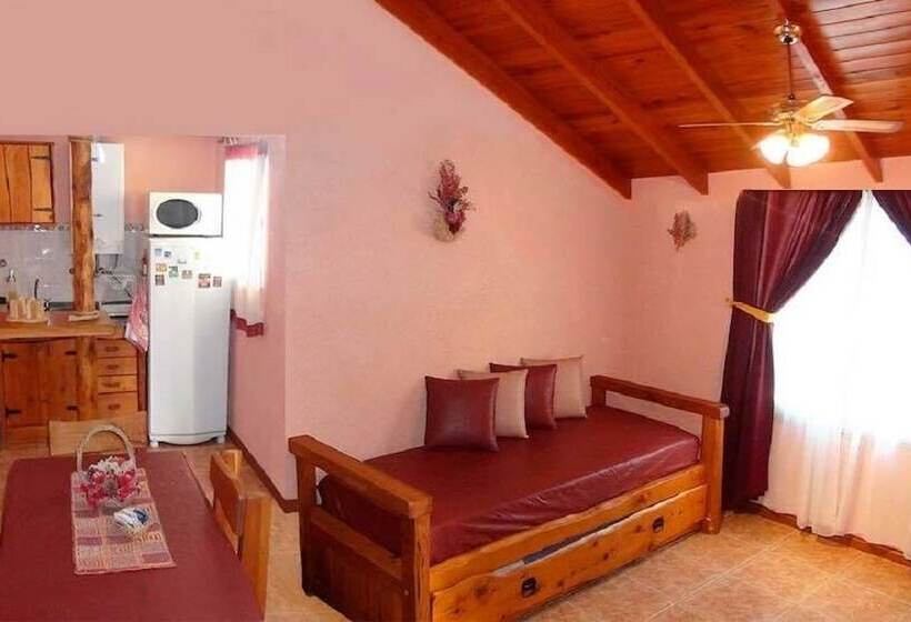 ホテル Cabañas El Dominador