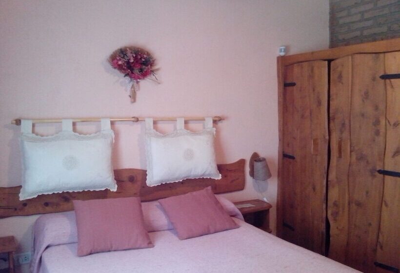 호텔 Cabañas El Dominador