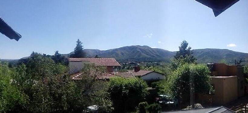 호텔 Cabañas El Dominador