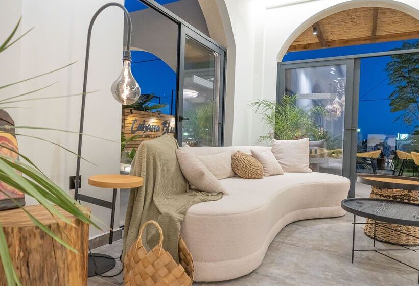 Cabana Blu Hotel & Suites