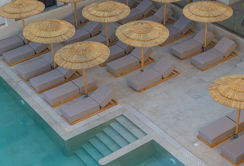 Cabana Blu Hotel & Suites