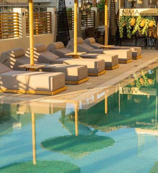 Cabana Blu Hotel & Suites