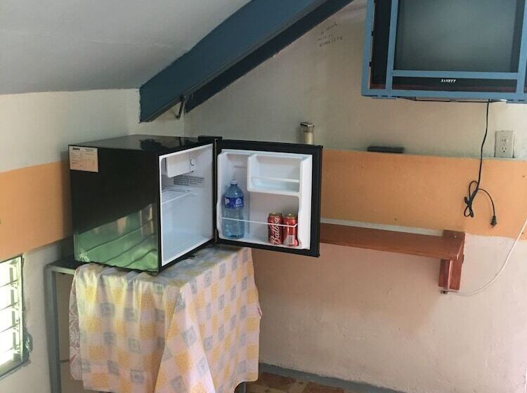 ホテル Cabanas El Valle