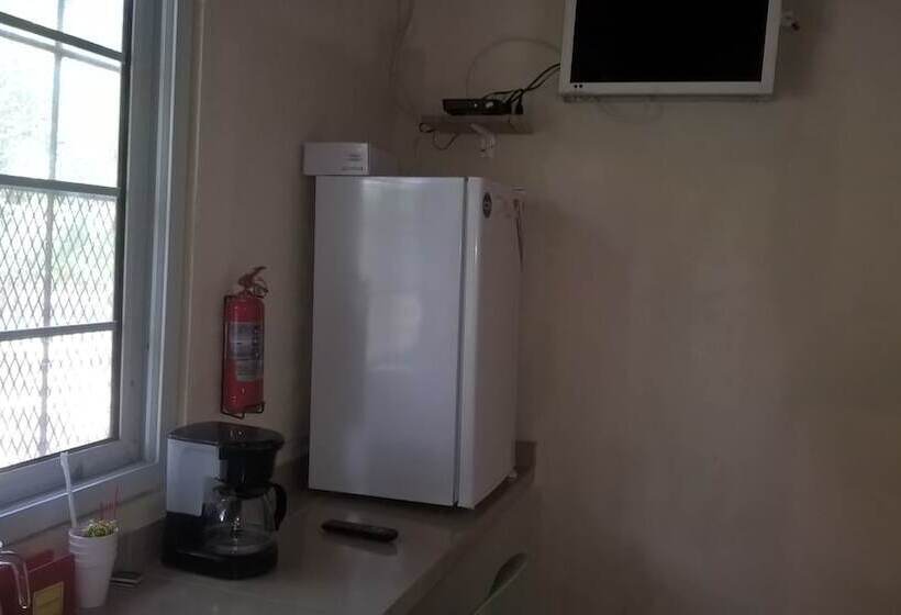 酒店 Cabanas El Valle