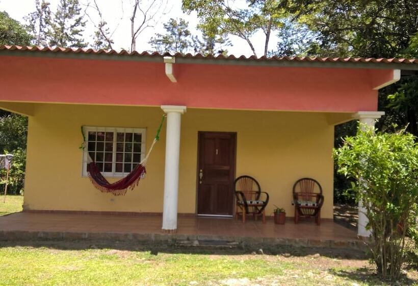 ホテル Cabanas El Valle