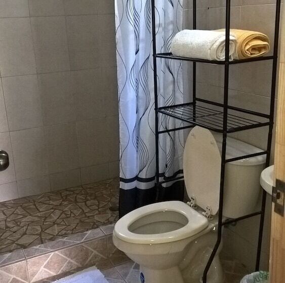 ホテル Cabanas El Valle