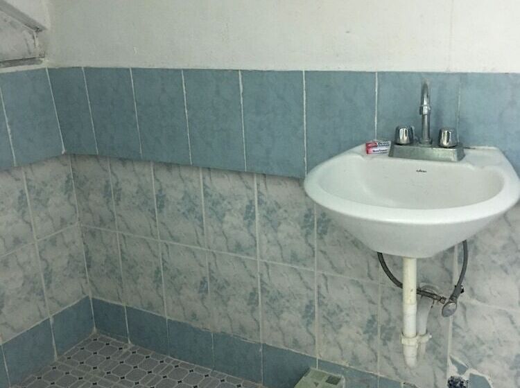 ホテル Cabanas El Valle