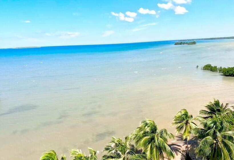 בית מלון כפרי Chilly Beach Resort Palawan