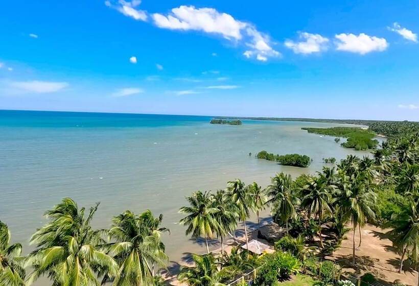 בית מלון כפרי Chilly Beach Resort Palawan