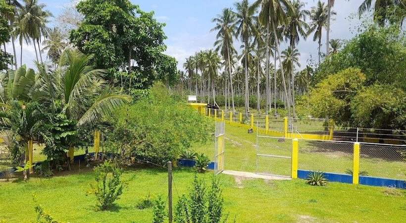 בית מלון כפרי Chilly Beach Resort Palawan