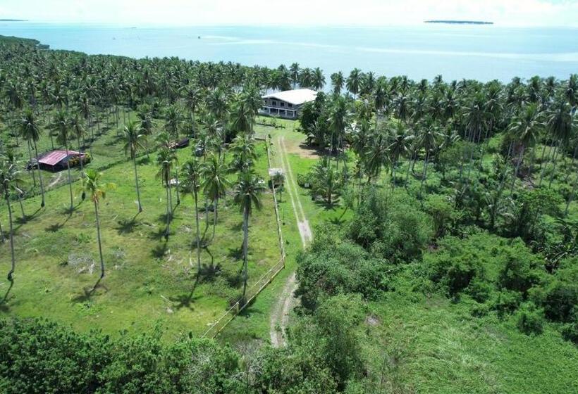 בית מלון כפרי Chilly Beach Resort Palawan