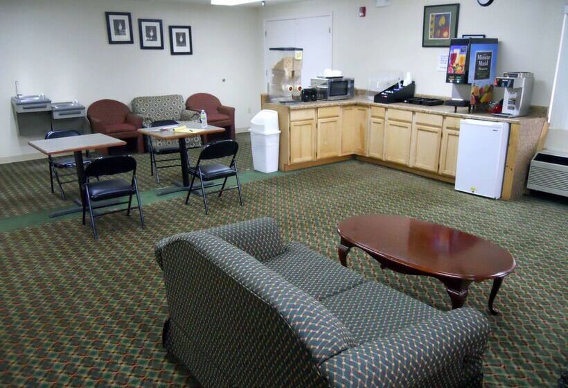 فندق Country Hearth Inn & Suites Dawson