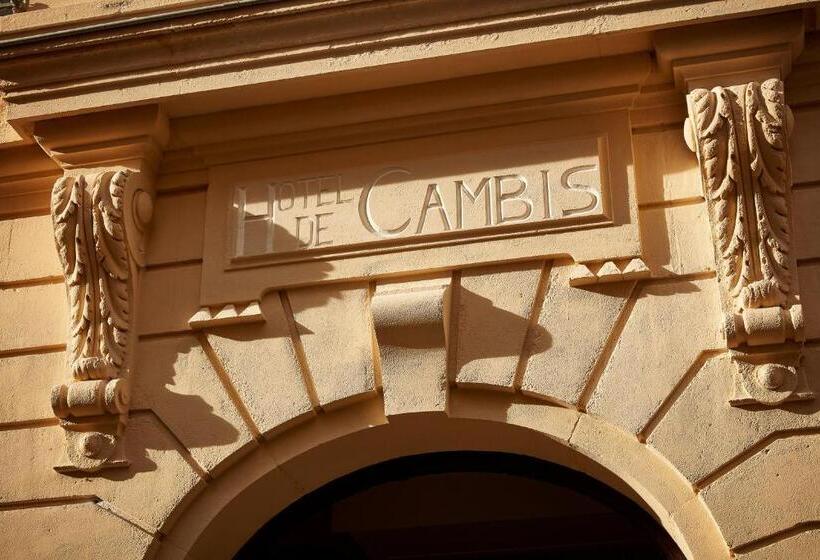 בית מלון כפרי De Cambis